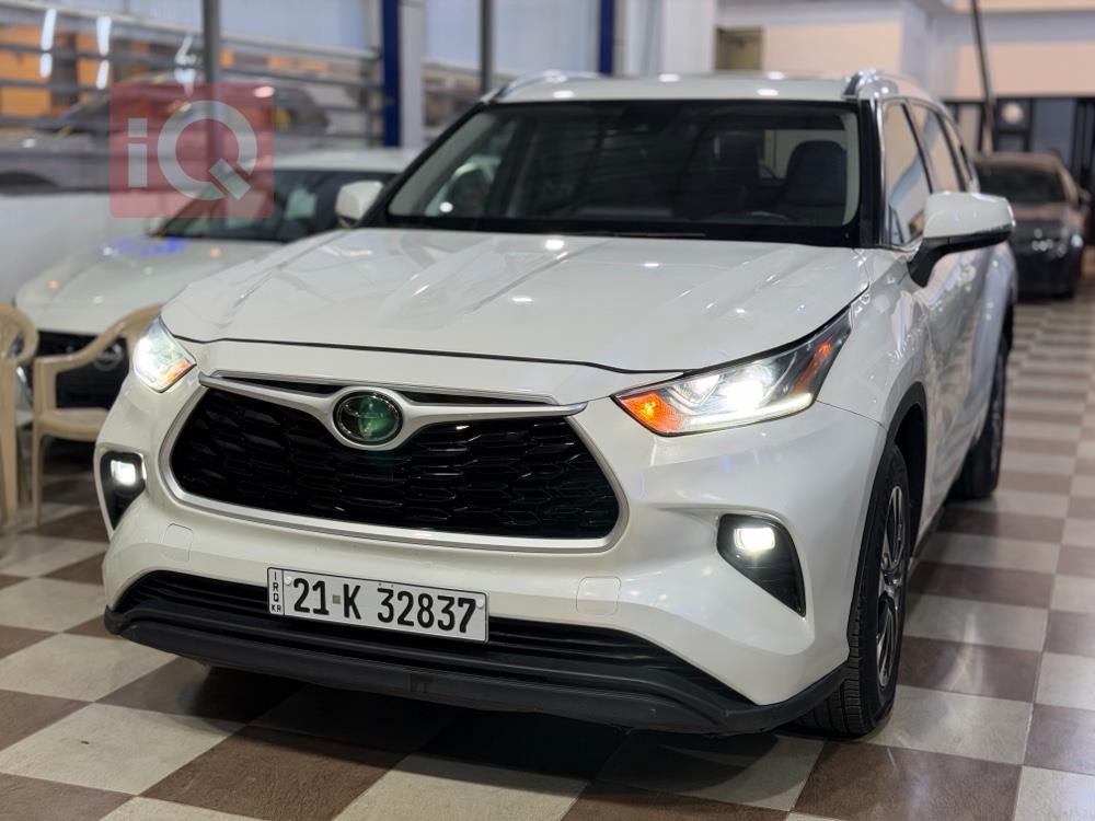 تويوتا هايلاندر